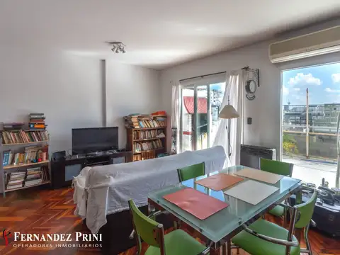 Departamento en Venta en Balvanera, USD 190.000