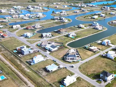 Impresionante Lote a la venta en Magallanes  Pueblos del Plata  - Guillermo E Hudson