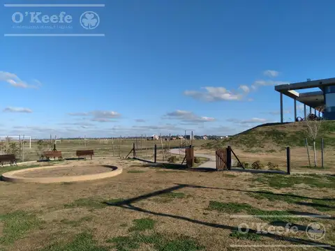 Impresionante Lote a la venta en Magallanes  Pueblos del Plata  - Guillermo E Hudson