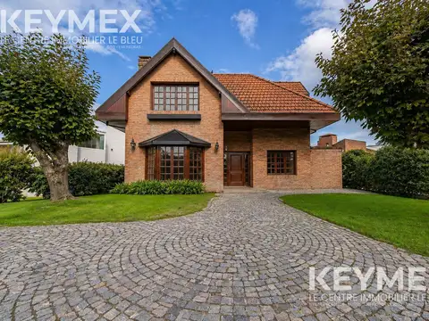 Venta de Casa 6 ambientes en Los Lagartos CC Pilar