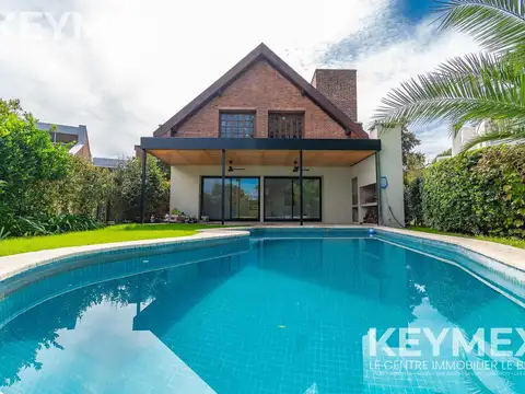 Venta de Casa 6 ambientes en Los Lagartos CC Pilar