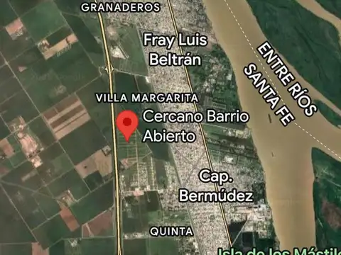 Terreno en Venta en Ricardone, USD 10.000