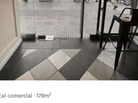 Local en Venta en Belgrano, USD 1.150.000