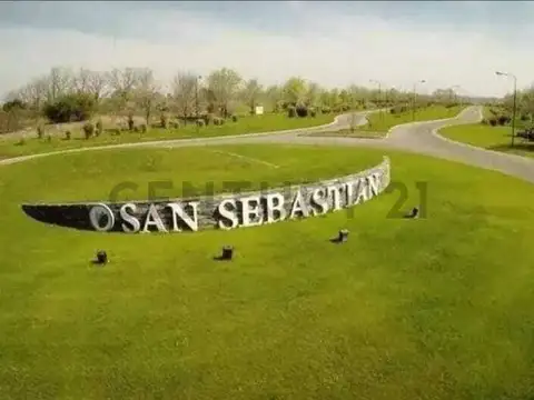 Excelente lote en venta Barrio San Sebastián de 800m en Área 1