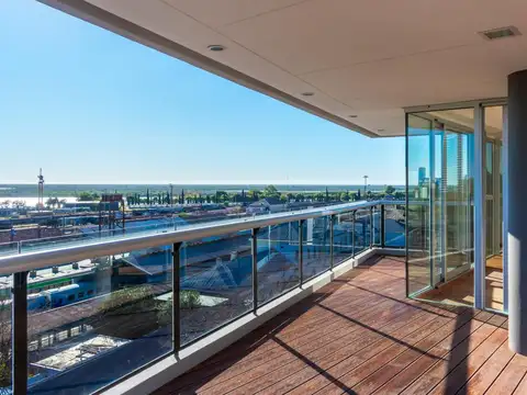 VENTA - Departamento 2 dormitorios con Amenitíes - Pichincha, Rosario.