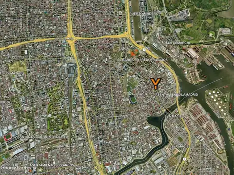 Departamento en Venta al Suroeste