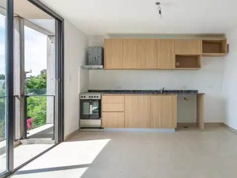 DEPARTAMENTO DE 2 AMBIENTES A ESTRENAR EN VENTA - MORON