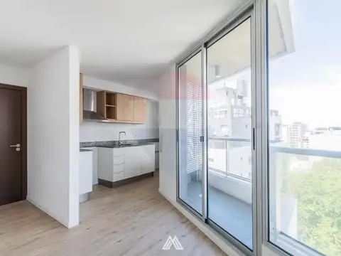 ALQUILER 2 dormitorios con balcón piso 11, Cordón