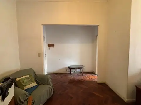 DEPTO 3 AMB RECOLETA-EXCELENTE UBICACIÓN