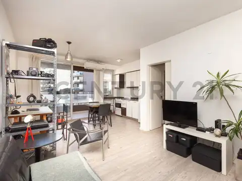 Departamento en Venta de Monoambiente