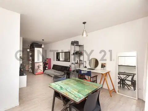 VENTA DEPARTAMENTO MONOAMBIENTE CON BALCÓN, PILETA Y PARRILLA EN PALERMO HOLLYWOOD