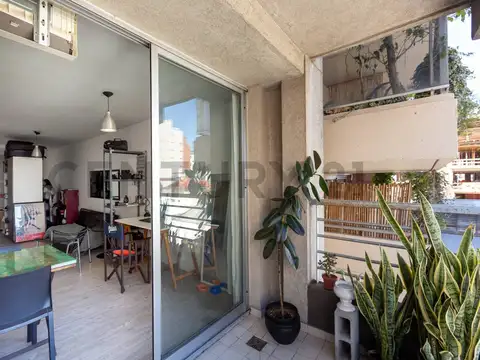 Departamento en Venta de 1 dormitorio