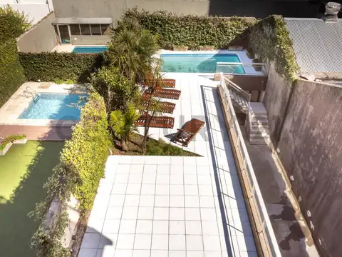 José A. Cabrera 6000, Piso 3