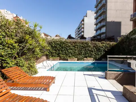 VENTA DEPARTAMENTO MONOAMBIENTE CON BALCÓN, PILETA Y PARRILLA EN PALERMO HOLLYWOOD