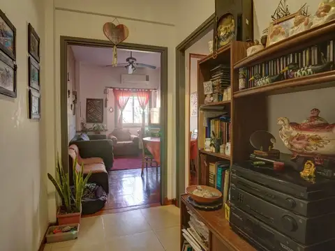 Depto Tipo Casa 3 ambientes con 1 baño
