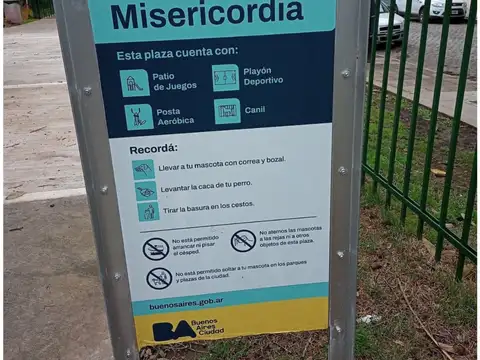 Lautaro 300, Piso 8