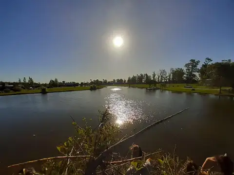 Terreno | 5865 m² | Barrio Cerrado Chacras del Rincón | Oliveros
