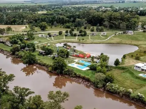 Terreno en Venta 71,87  mts Fondo