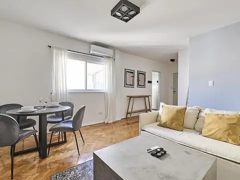 Oportunidad. Tres ambientes. Recoleta