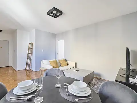 Departamento en Venta en Recoleta, USD 180.000