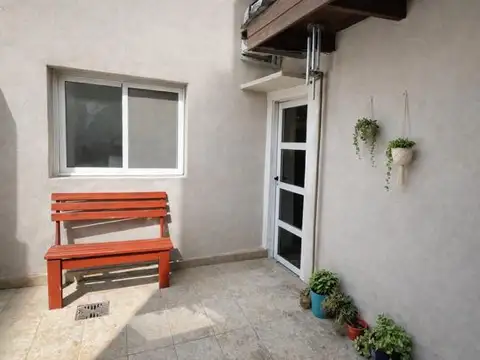 Depto Tipo Casa 3 ambientes con 1 baño
