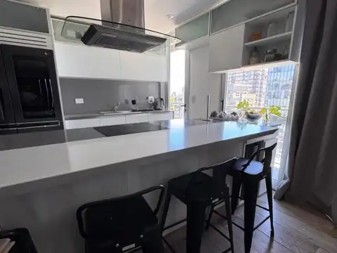 Departamento en Venta con 1 cocheras