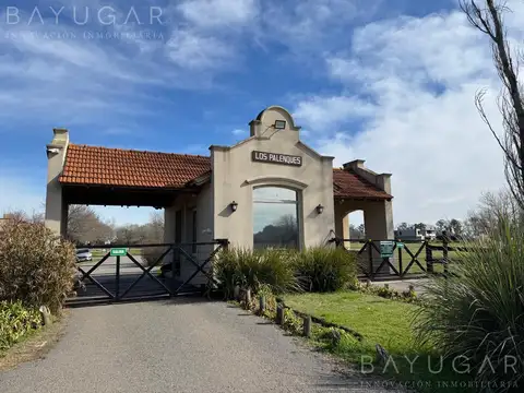 Venta Lote - Barrio Privado Los Palenques - Manzanares