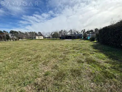 Venta Lote - Barrio Privado Los Palenques - Manzanares