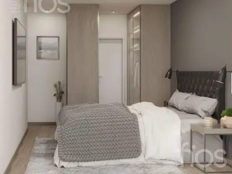 VENTA MONOAMBIENTE A ESTRENAR  CON BALCON Y AMENITIES EN PICHINCHA