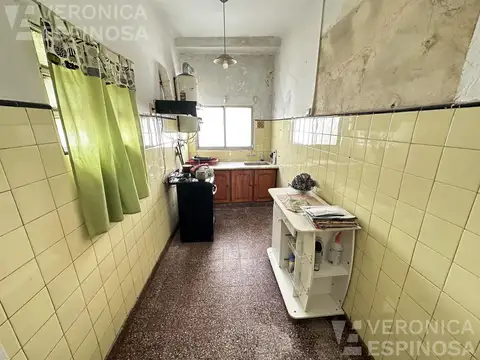 Depto Tipo Casa 5 ambientes con 2 baños