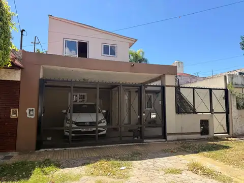 CASA LOTE PROPIO - CONSTRUCCION EN TERRAZA