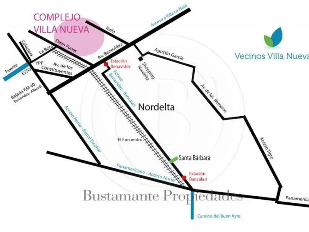 Terreno en Venta