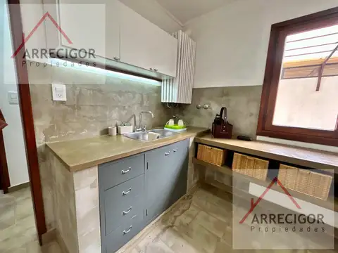 Depto Tipo Casa en Alquiler A Estrenar