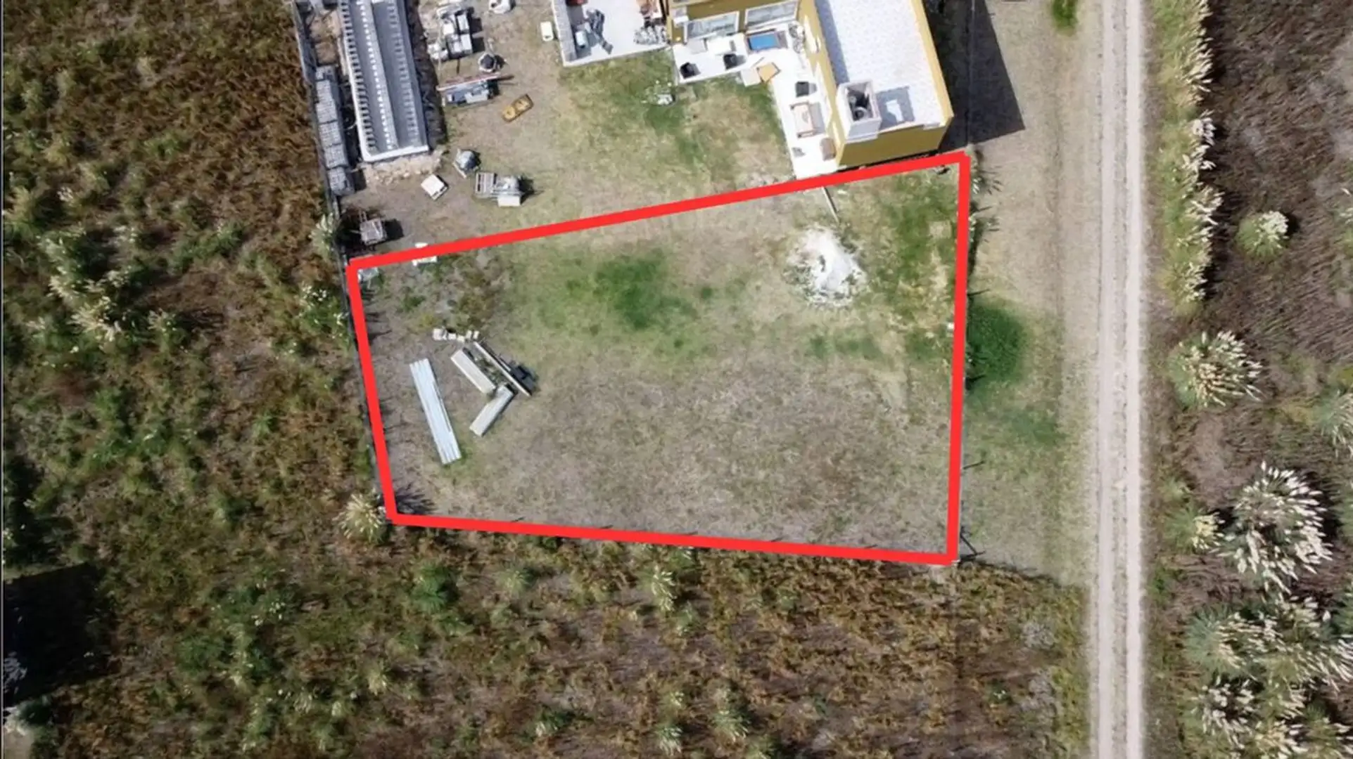 Lote venta a 100 m del mar en san Eduardo del mar