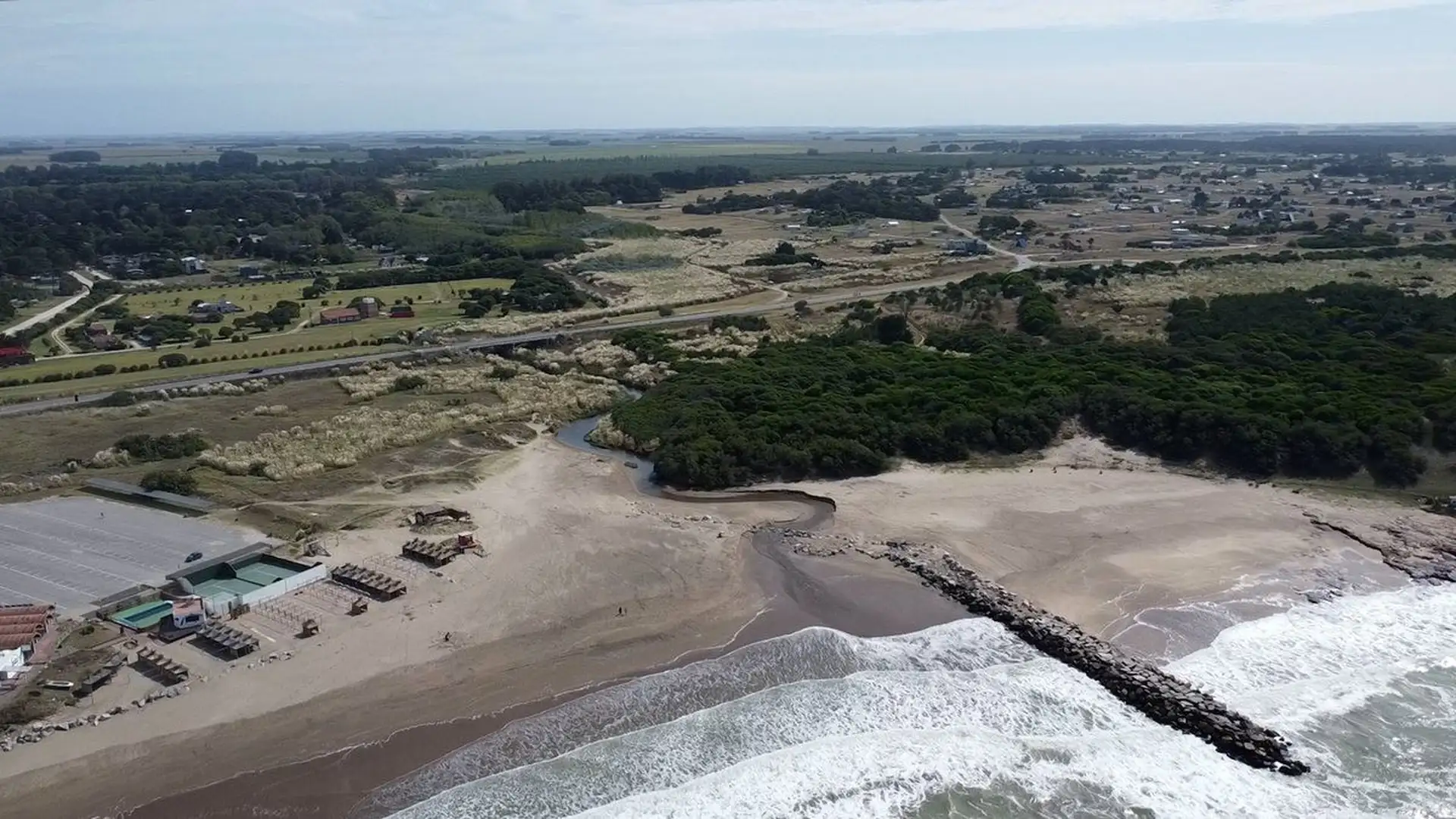 Lote venta a 100 m del mar en san Eduardo del mar