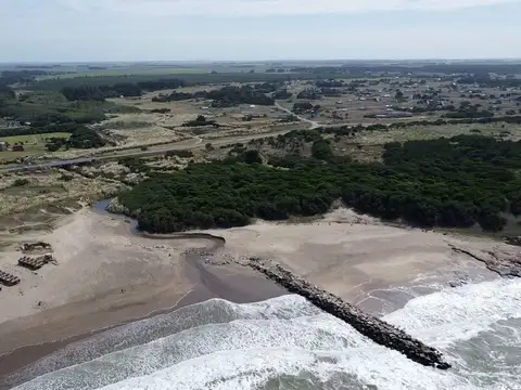 Lote  venta a 100 m del mar en san Eduardo del mar