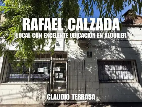 Local en alquiler