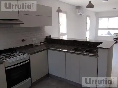 Depto Tipo Casa en Alquiler A Estrenar