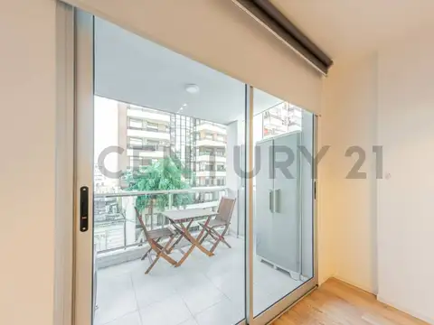 Venta departamento un dormitorio zona centro a estrenar con