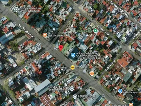 Local en Venta 20 años