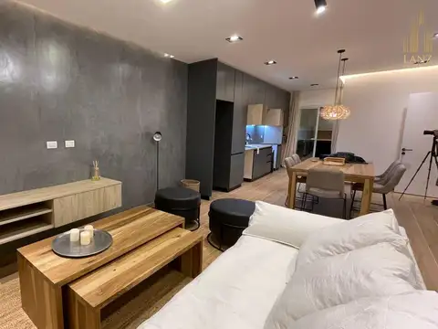 Departamento 7 ambientes con 2 baños