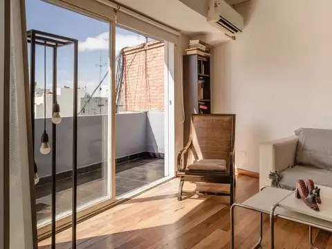 Departamento en venta en Las Cañitas