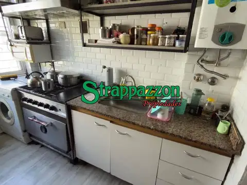 Departamento en Alquiler con 1 cocheras