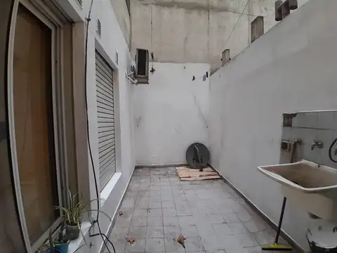 Boedo 500, Piso PB