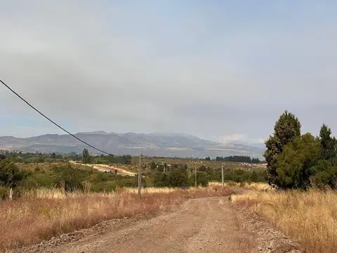 TERRENO EN TREVELIN 3ha - CHAKRAS