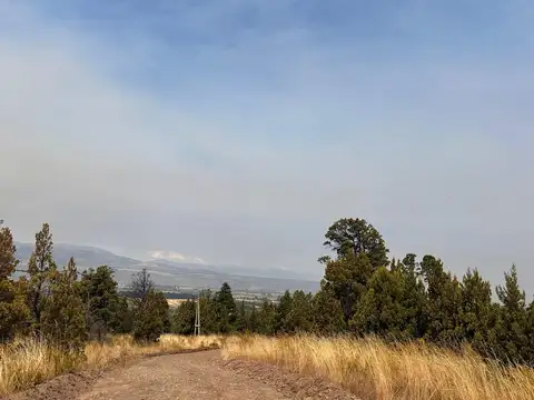 TERRENO EN TREVELIN 3ha - CHAKRAS