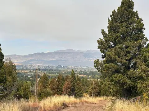 TERRENO EN TREVELIN 3ha - CHAKRAS