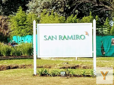 Terreno en venta - 551.51Mts2 - San Ramiro, Pilar
