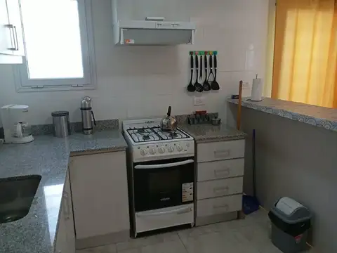 Departamento 4 ambientes con 2 baños