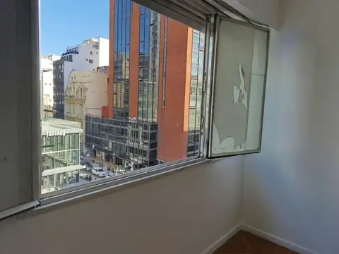 Monoambiente en el corazon de la cuidad, super lumin 